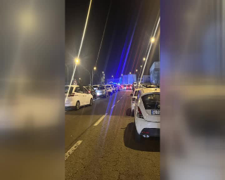 Incidente in tangenziale Torino, morta una donna